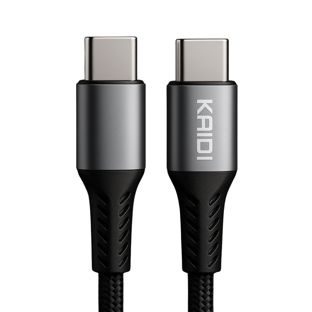 Cabo USB C para C 60W