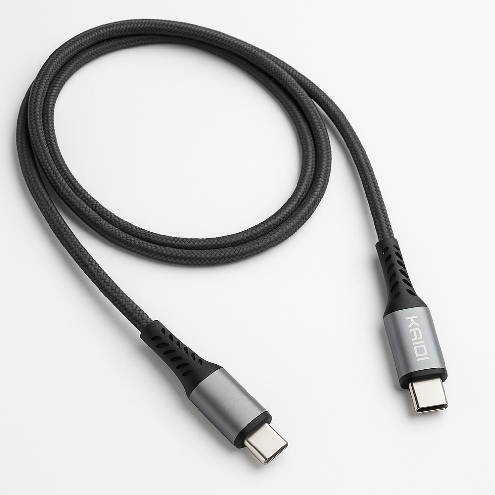 Cabo USB C para C 60W