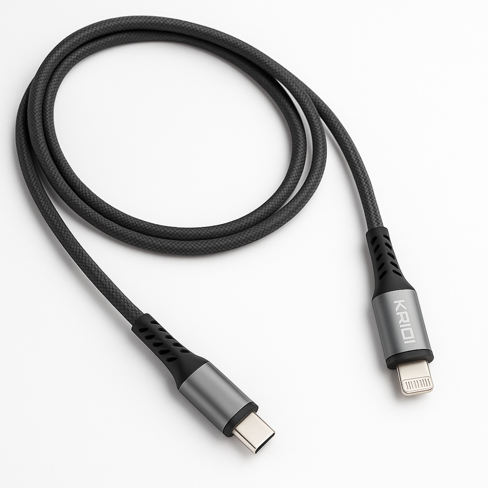 Cabo USB C para Lightining 30W