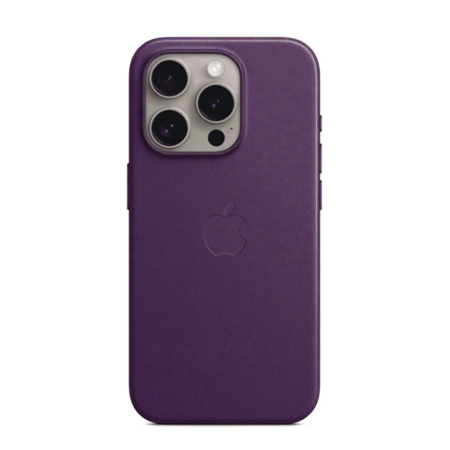 Capa de couro Apple com MagSafe para iPhone 16 15 14