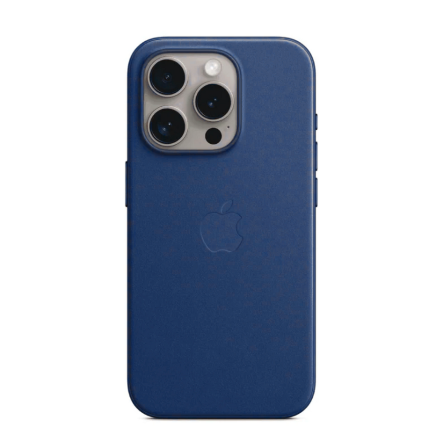 Capa de couro Apple com MagSafe para iPhone 16 15 14