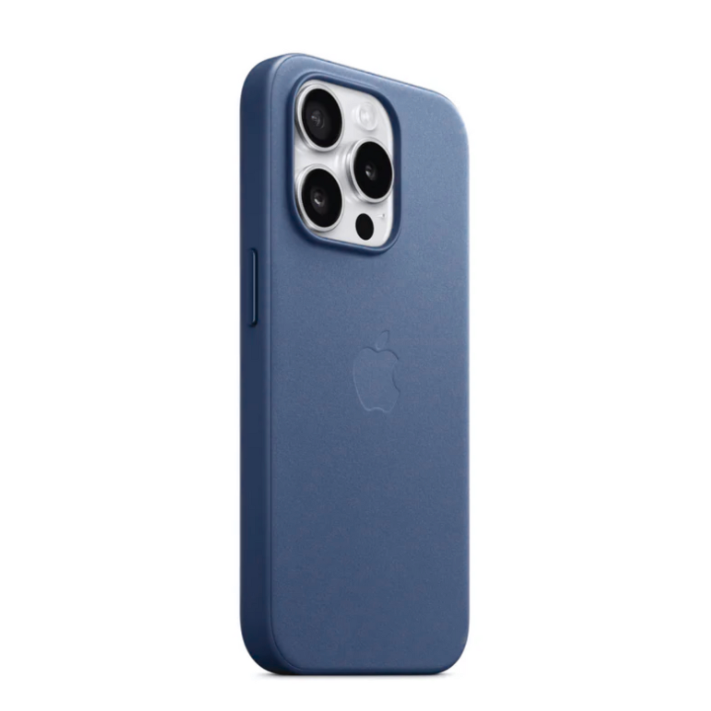 Capa de couro Apple com MagSafe para iPhone 16 15 14