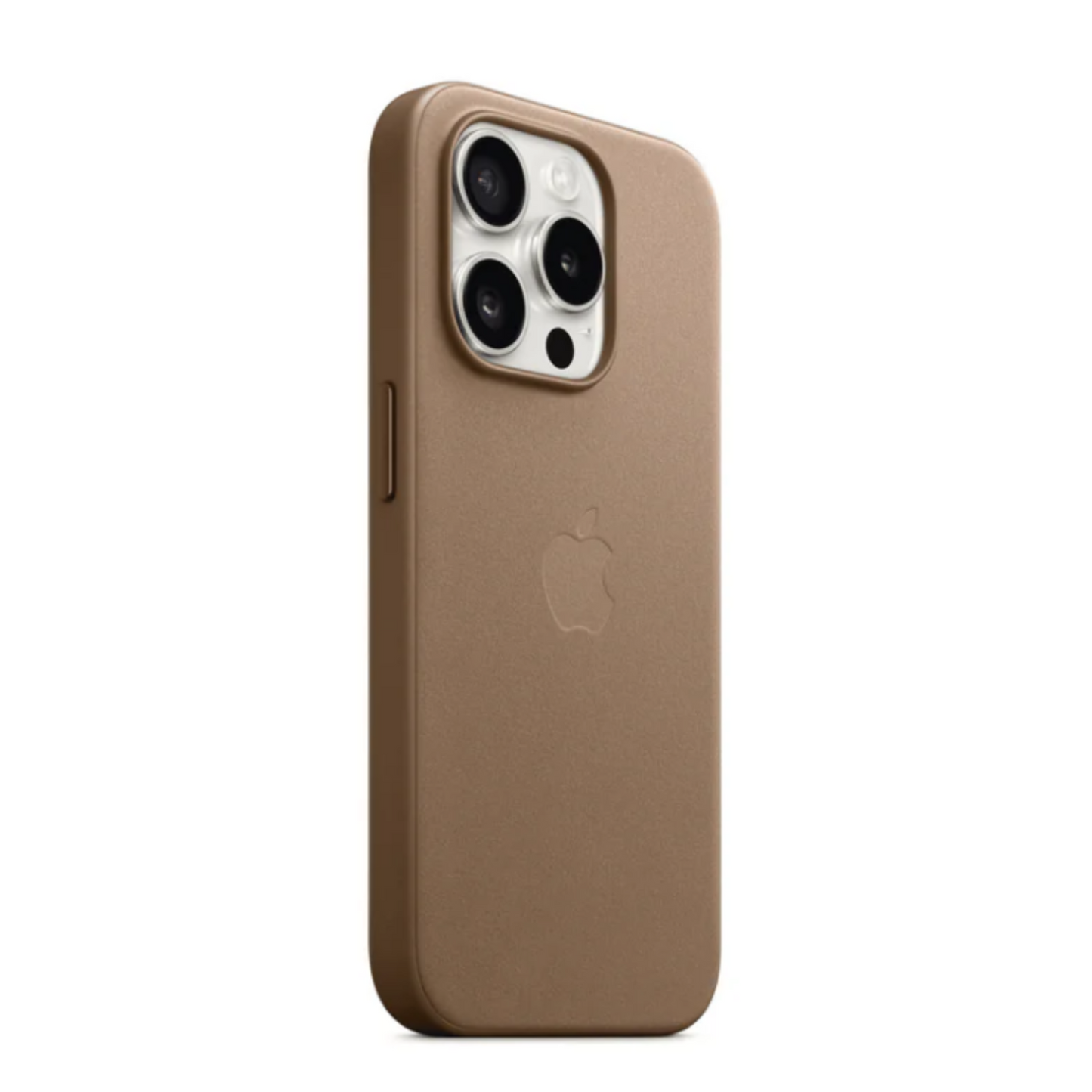 Capa de couro Apple com MagSafe para iPhone 16 15 14
