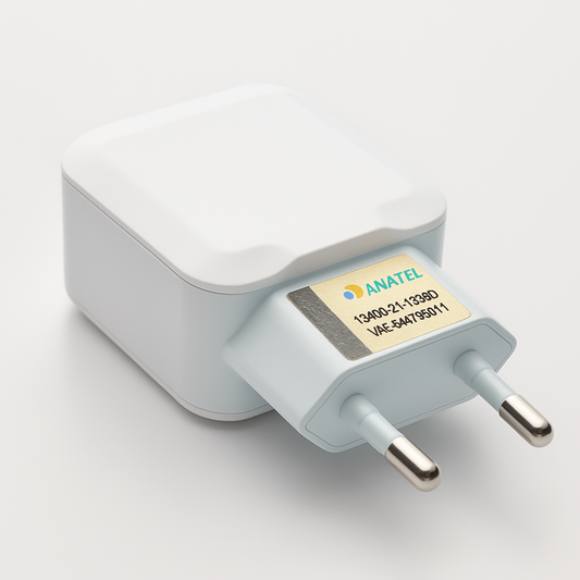 Carregador com Cabo USB-C
