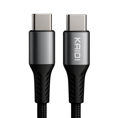 Cabo USB C para C 60W