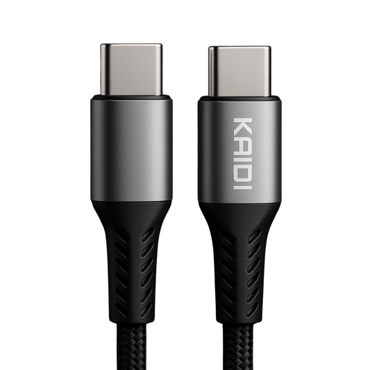 Cabo USB C para C 60W