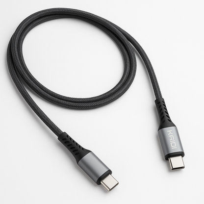 Cabo USB C para C 60W
