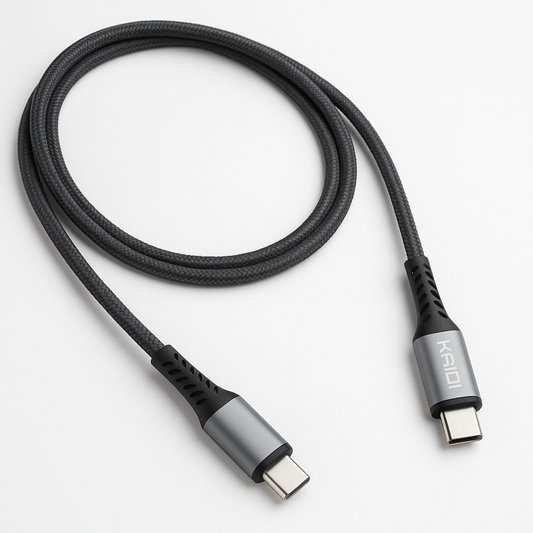 Cabo USB C para C 60W
