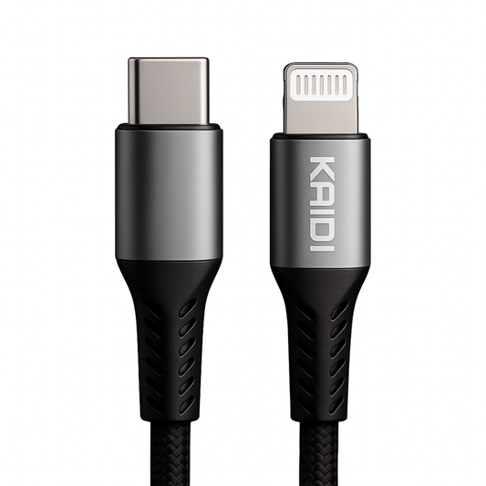 Cabo USB C para Lightining 30W
