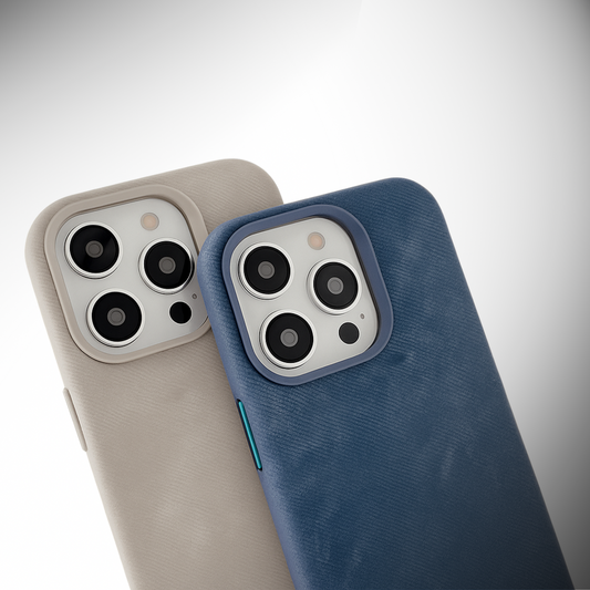 Capa de Microfibra Nível Premium com MagSafe para iPhone 16 15 14