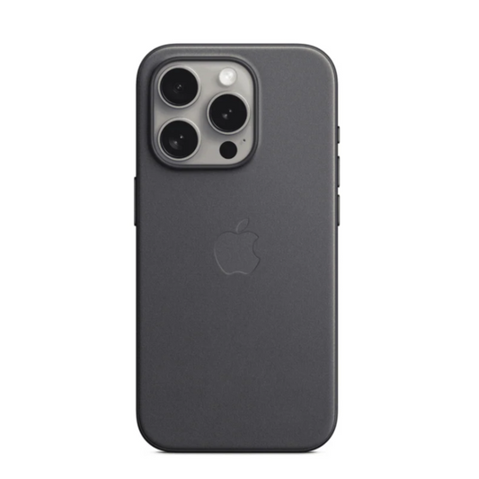 Capa de couro Apple com MagSafe para iPhone 16 15 14