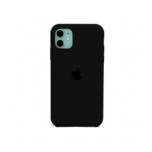 Capa de Silicone Apple para iPhone 11