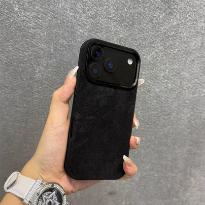 Capa de Microfibra Nível Premium com MagSafe para iPhone 17