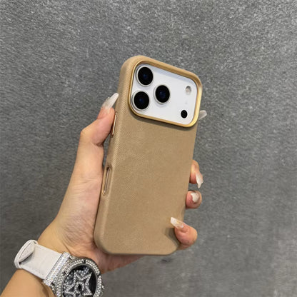 Capa de Microfibra Nível Premium com MagSafe para iPhone 17