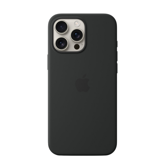 Capa de Silicone Apple para iPhone 15