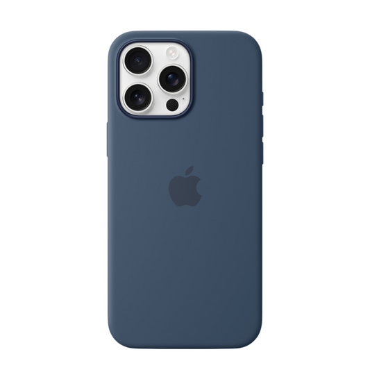 Capa de Silicone Apple para iPhone 13
