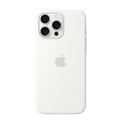 Capa de Silicone Apple para iPhone 14
