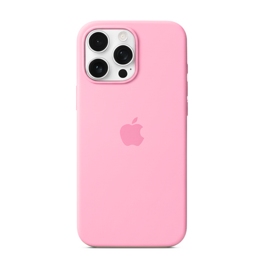 Capa de Silicone Apple para iPhone 12