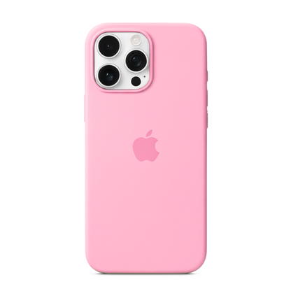 Capa de Silicone Apple para iPhone 14